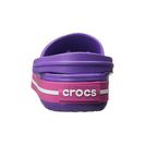 Incaltaminte Femei Crocs Crocband Neon PurpleCandy Pink