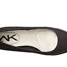 Incaltaminte Femei AK Anne Klein Nowornever Black Fabric