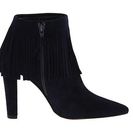 Incaltaminte Femei Stuart Weitzman Fringetimes Niceblue Suede