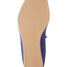 Incaltaminte Femei Jeffrey Campbell Rodillo Wedge Sandal Women BLUE SUEDE