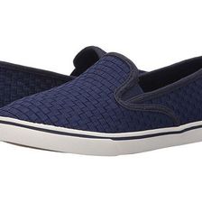 Incaltaminte Femei LAUREN Ralph Lauren Janis Modern Navy Woven Cotton Cording