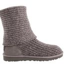 Incaltaminte Femei UGG Classic Cardy Grey