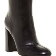 Incaltaminte Femei French Connection Capri Bootie BLACK
