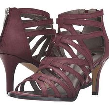 Incaltaminte Femei Michael Antonio Fiffer Burgundy