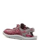 Incaltaminte Femei Keen Uneek 8mm Camo Woven Word Sandal SANGRIA-CAMO