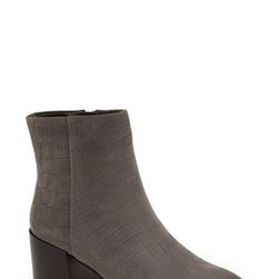 Incaltaminte Femei Sam Edelman Joey Bootie STEEL-GREY