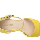 Incaltaminte Femei Nine West Farlee Yellow Nubuck