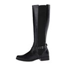 Incaltaminte Femei Steve Madden Sydnee Black Leather