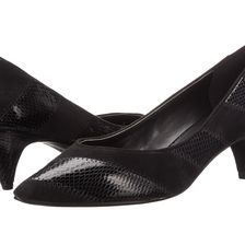 Nine West Calabres Black/Black Suede