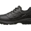 Incaltaminte Femei ASICS GEL-Foundationreg Workplace BlackOnyxSilver