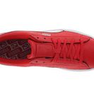 Incaltaminte Femei PUMA Basket Roses High Risk RedWhitePuma Silver