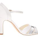 Incaltaminte Femei AK Anne Klein Peplum White Multi Synthetic
