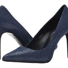 Incaltaminte Femei Donald J Pliner Phillo Navy Glitter