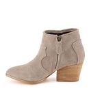 Incaltaminte Femei Mojo Moxy Trudie Western Bootie Beige