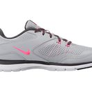 Incaltaminte Femei Nike Flex Trainer 5 WOlf GreyAnthraciteHyper Pink