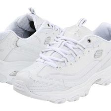 Incaltaminte Femei SKECHERS D\'lites White