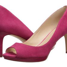 Incaltaminte Femei Nine West Gelabelle Dark Pink Suede