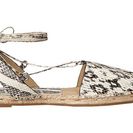 Incaltaminte Femei Michael Kors Tiffany Natural Genuine SnakeJute