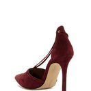 Incaltaminte Femei Vince Camuto Vo-Nitta Pointed Toe Pump DKRED 01