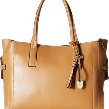 London Fog Kingston Tote Sand
