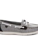 Incaltaminte Femei Sperry Top-Sider Shoresider Boat Shoe Grey
