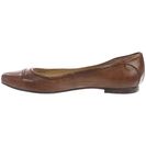 Incaltaminte Femei Frye Olive Seam Ballet Flats - Leather CHARCOAL (03)