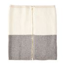 Accesorii Femei Kate Spade New York Zip-Up Neckwarmer CreamGrey MelangePumice