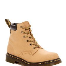 Incaltaminte Femei Dr Martens 939 6 Eye Padded Collar Boot Unisex TAN