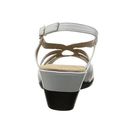Incaltaminte Femei Soft Style Paci White Patent