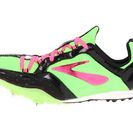 Incaltaminte Femei Brooks Elmn8 Green GeckoKnockout PinkBlackWhiteSilver