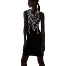 Accesorii Femei Calvin Klein Square Blanket Black
