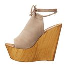 Incaltaminte Femei Steve Madden Bonelli Taupe Suede