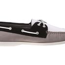 Incaltaminte Femei Sperry Top-Sider AO 2-Eye Miss Match BlackWhite