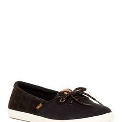 Incaltaminte Femei Teva Willow Slip-On Sneaker BLK