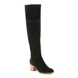 Incaltaminte Femei Marc Fisher Epic Over The Knee Boot Black