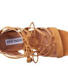 Incaltaminte Femei Steve Madden Frannie Sand Suede