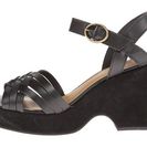 Incaltaminte Femei Bass Sicily Black