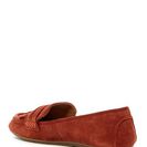 Incaltaminte Femei Kenneth Cole Reaction Bare-Ing Loafer Rust