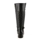 Incaltaminte Femei Bandolino Blushe Wide Calf Riding Boot Black