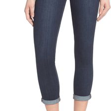 Paige Denim 'Transcend - Skyline' Crop Skinny Jeans (Zora) ZORA 2