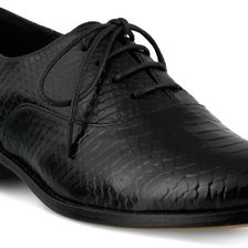 Spring Step Kristy Black Python