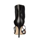 Incaltaminte Femei SJP by Sarah Jessica Parker Walsh Black LeatherLycra