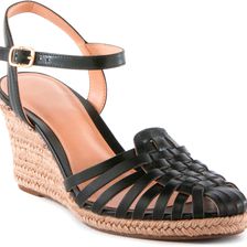 Seychelles Aspiration Black Leather