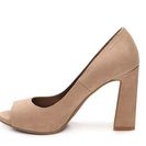 Incaltaminte Femei Moda Spana Nadia Platform Pump Taupe