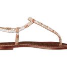 Incaltaminte Femei Sam Edelman Gail Bright WhiteClassic Nude Multi Beads