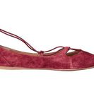 Incaltaminte Femei Steve Madden Bungiee Burgundy Suede