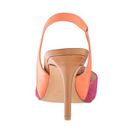 Incaltaminte Femei Nine West Rollover Dark PinkOrange Suede