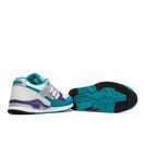 Incaltaminte Femei New Balance 530 90s Running Remix Teal with Purple