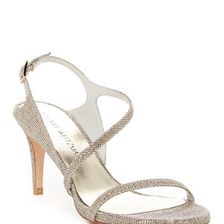 Incaltaminte Femei Stuart Weitzman Kindredmid Mid Asymmetrical Sandal PLANOI