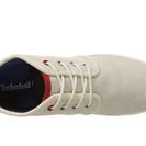 Incaltaminte Femei Timberland Newport Bay Canvas Chukka WhiteRedBlue